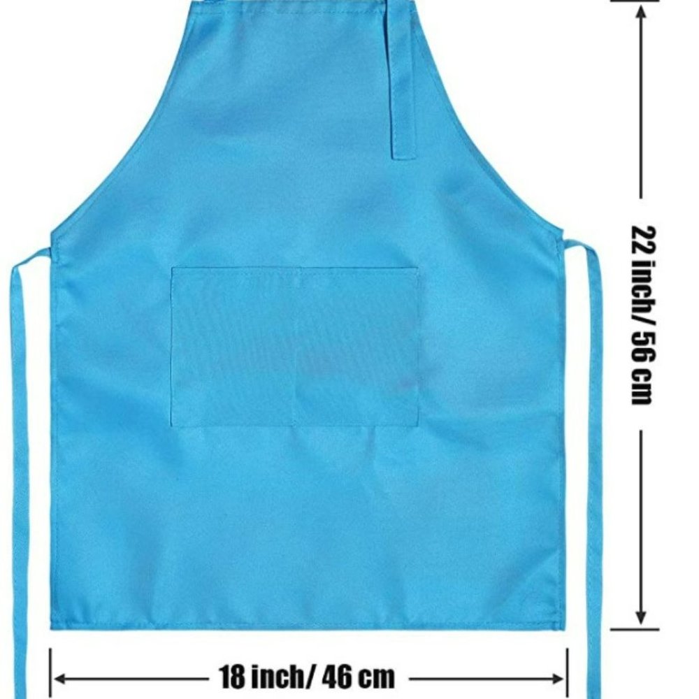 Kids Aprons - Picture 2 of 4